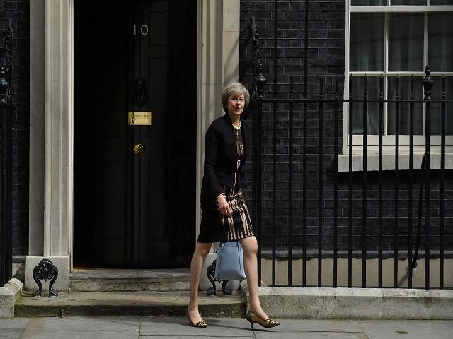 Theresa May is seeking approval for a General Election on June 8